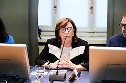 Fondazione Crt, ecco le prime parole della presidente Anna Maria Poggi - IL VIDEO