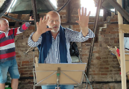 A Riva di Chieri il concerto più... rumoroso del Piemonte