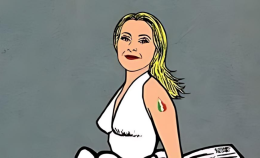 La battaglia tra Giorgia ed Elly la “Regina” e la sua sfidante
