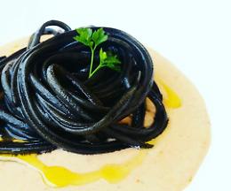 Nero di seppia, l’ingrediente
usato nei piatti mediterranei