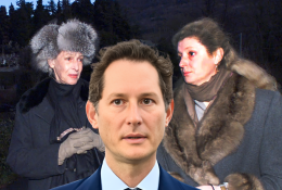 Margherita Agnelli rompe il silenzio: «Se vinco io, John Elkann rischia il posto»