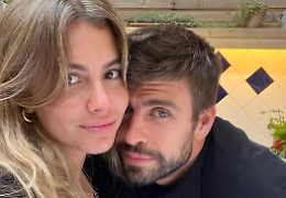 Piqué sogna le nozze con Clara
«Un altro colpo per Shakira...»