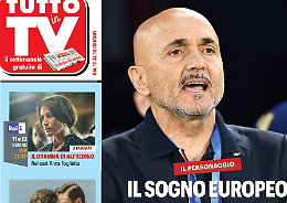 TUTTO IN TV: Insieme in salotto, iniziano gli Europei