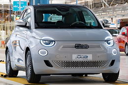 Fiat riaccende la fabbrica: ecco la 500e Mirafiori (e perché proprio ora)