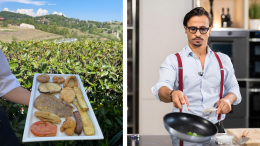 Fritto misto, ospiti e mercatino: è la festa di  Fricassé ‘d Baudisé 