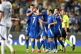 L'Italia batte a stento la Bosnia nell'ultima amichevole prima dell'Euro2024. Le parole di Spalletti...