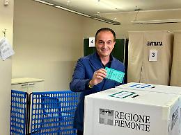 Piemonte al voto, alle 12 affluenza al 29%. Vota Cirio 
