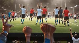 Al Gru Summer Village gli europei di calcio e le olimpiadi si vedranno sul maxischermo