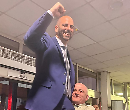 Trionfo senza rivali: Cavallone domina le amministrative a Collegno