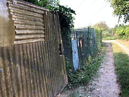 Uno sgombero a metà sullo Stura, in piedi restano ancora 12 baracche