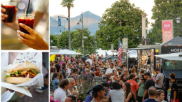 Rolling Truck Street Food Festival: un viaggio tra sapori internazionali e buona musica