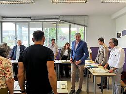  Elezioni comunali: Martino Zucco Chinà conquista Rivarolo Canavese