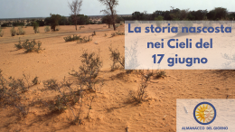 Combattere la desertificazione: consigli utili per il 17 giugno
