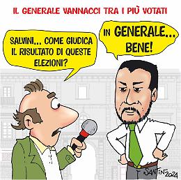 La vignetta del giorno - 12 giugno 2024
