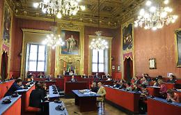 Crema al posto di Conticelli in  Sala Rossa e il giovane Busconi sostituisce Ravinale