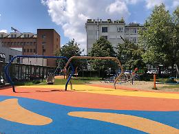 Ai giardini Madre Teresa spettacoli per bambini e divertimento per tutta l'estate