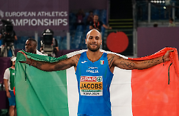 Un finale da sogno per l'Italia! La 4x100 di Tortu e Jacobs stacca tutti per l'oro!