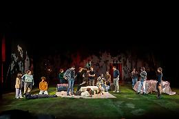 Un Prato inglese al Carignano per "Romeo e Giulietta" e "After Juliet"
