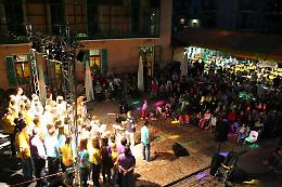 Grugliasco in festa:  tra street food, go kart e gonfiabili 