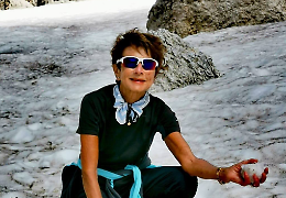 Investita da un furgone, muore dopo due mesi. Ecco chi era la vittima dell'incidente di Giaveno