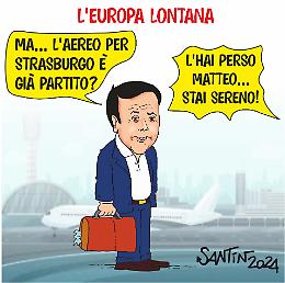 La vignetta del giorno - 13 giugno 2024
