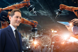 Stellantis, l'AI farà le auto (e ricavi per 20 miliardi). John Elkann incontra il papà di ChatGPT