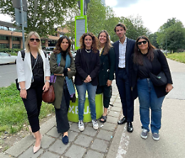 Il terminal bus accoglie la prima palina digitale dedicata ai passeggeri di FlixBus
