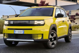 Finalmente: ecco la nuova Grande Panda! Ma per Torino è una beffa VIDEO