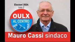 A Oulx torna il sindaco delle Olimpiadi: vince Mauro Cassi