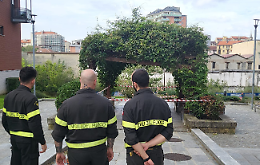 Torino, cede il gazebo e la passerella pedonale di Spina 3 resta inaccessibile a disabili e carrozzine 