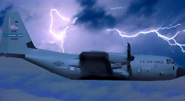 "Io, in volo attraverso gli uragani per salvare vite": ecco chi sono gli Hurricane Hunters