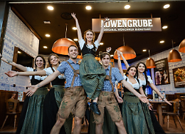 A Torino è Oktoberfest tutti i giorni con il nuovo ristorante del centro commerciale To Dream