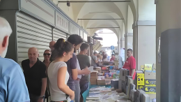 Carmagnola celebra la cultura tra i portici e le piazze