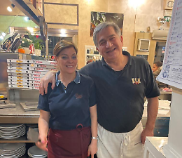 Addio a Poldo, il re della pizza al padellino