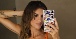 Georgian e l’amore per Eli
«Sembra una di 30 anni...»