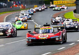 Ferrari oltre la Formula 1, caccia al tris nella 24 Ore di Le Mans