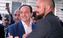 Poca Torino nella nuova giunta Cirio. Mentre il Pd ora cerca un capogruppo