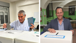 Ballottaggio a Giaveno, il faccia a faccia tra Biddoccu e Olocco