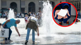 Dagli Stati Uniti è in arrivo un tessuto rivoluzionario che protegge dalle ondate di calore
