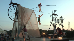Lunathica 2024: il Festival del teatro di strada incanterà il Canavese