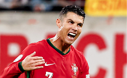 La Turchia dei "baby fenomeni" batte la Georgia 3-1, il Portogallo chiude la prima giornata con un successo last minute