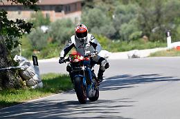 Da Vanchiglia al Campionato Italiano Velocità in Salita, il sogno di Luca Cerruti