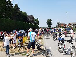 Carmagnola: tutti in sella il 23 giugno per la pedalata ecologica