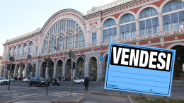 Australiani, francesi, tedeschi e canadesi in fila per comprare Torino Porta Nuova e altre 13 stazioni italiane