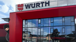 Furto notturno al Würth Store di Orbassano: bottino da 30mila euro in materiale edile