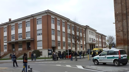 Racconigi: un nuovo impianto di illuminazione per la scuola primaria Aldo Moro
