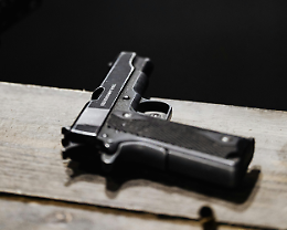 Scoperto un piccolo arsenale nascosto in alcune abitazioni di Nole e Pont Canavese