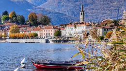 Tragedia sfiorata al lago di Mergozzo: donna recuperata viva dopo 20 minuti  sott'acqua 
