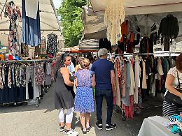 Mercati cittadini al centro: in arrivo interventi di restyling e sicurezza per Palestro e Martini-Benefica