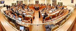 Il primo consiglio regionale "fuori sede". Ecco dove sarà
